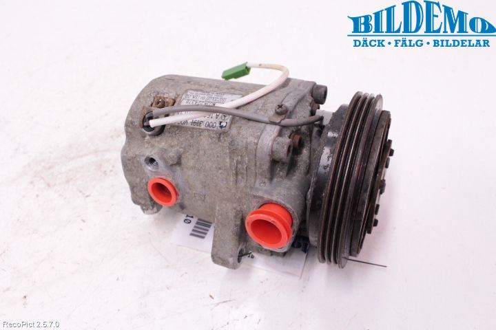 Smart ROADSTER Ac Kompressor