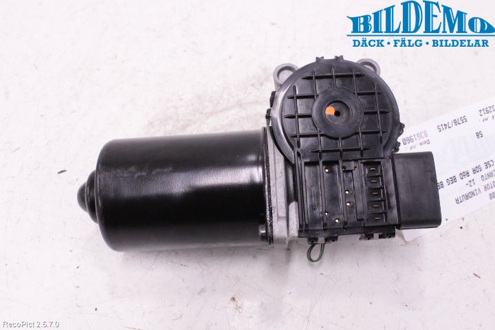 Kia PICANTO 12-17 Torkarmotor Vindruta