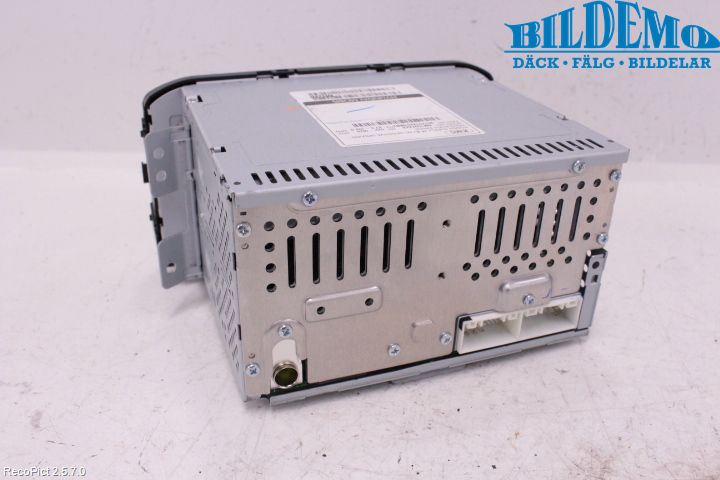 Kia PICANTO 12-17 Cd Radio - Multimediapanel