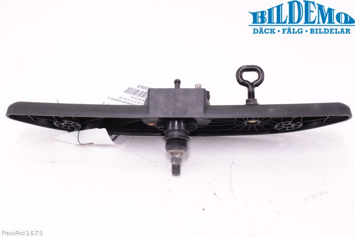 BMW 5 F10/F11/F18 09-17 Torkarmekanism Bakruta