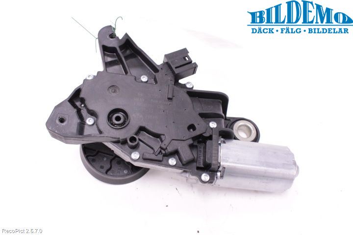 BMW 5 F10/F11/F18 09-17 Torkarmotor Baklucka