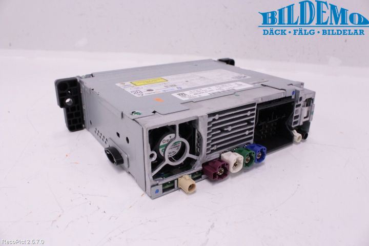 BMW 5 F10/F11/F18 09-17 Cd Radio - Multimediapanel