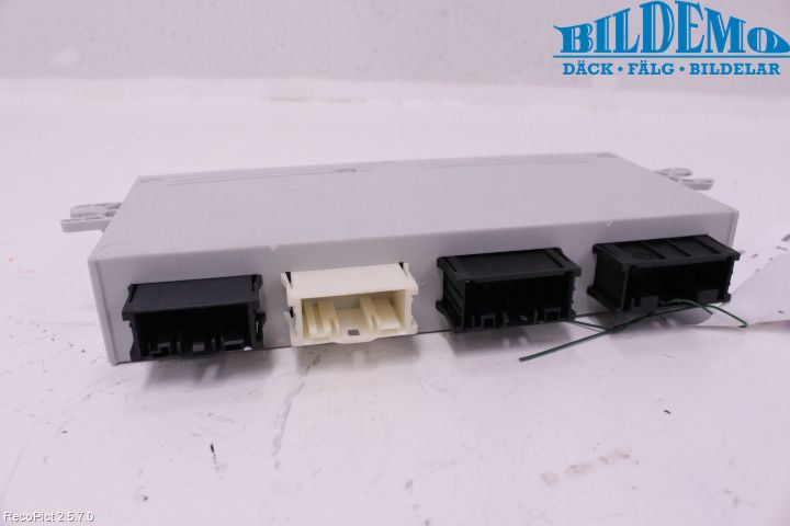 BMW 5 F10/F11/F18 09-17 Styrenhet Övrigt