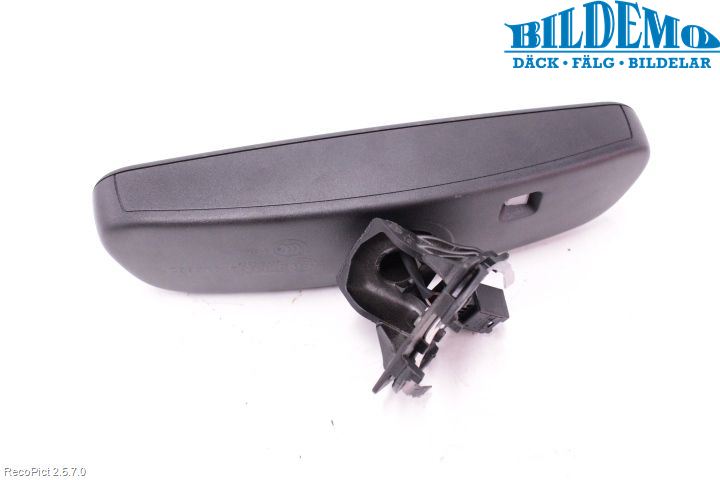 BMW 5 F10/F11/F18 09-17 Spegel Invändig El