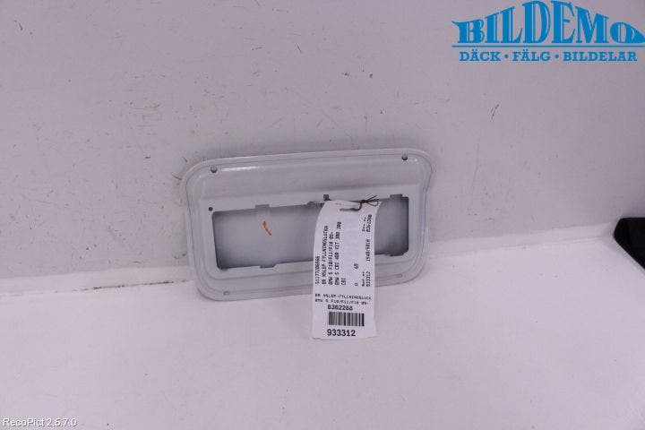 BMW 5 F10/F11/F18 09-17 Tanklucka