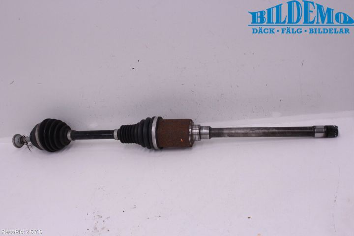 BMW 3 F30/F31/F80 12-19 Drivaxel Fram Höger