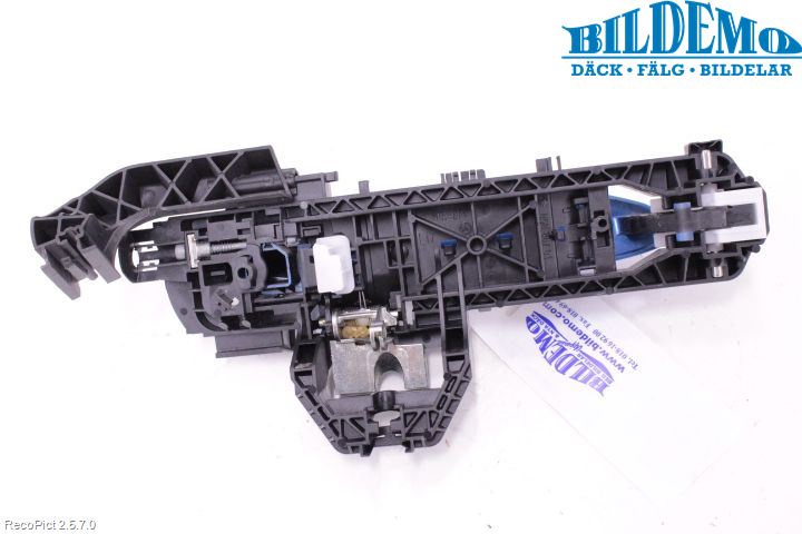 Mercedes-Benz MB B-KLASS (W246/W242) 12-19 Dörrhandtag Yttre Hö