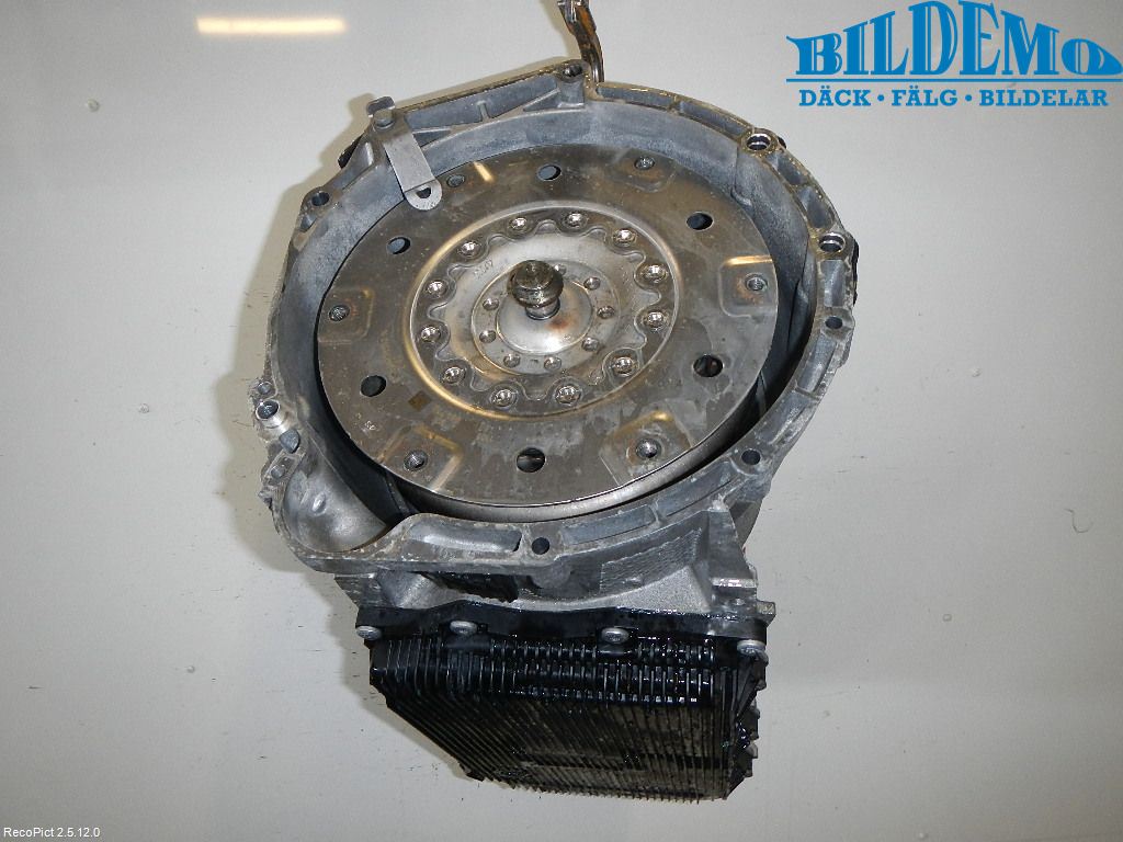 BMW 1 F20/F21 11-19 Växellåda Automat