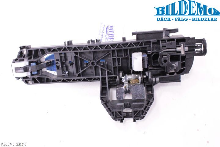 Mercedes-Benz MB B-KLASS (W246/W242) 12-19 Dörrhandtag Yttre Hö