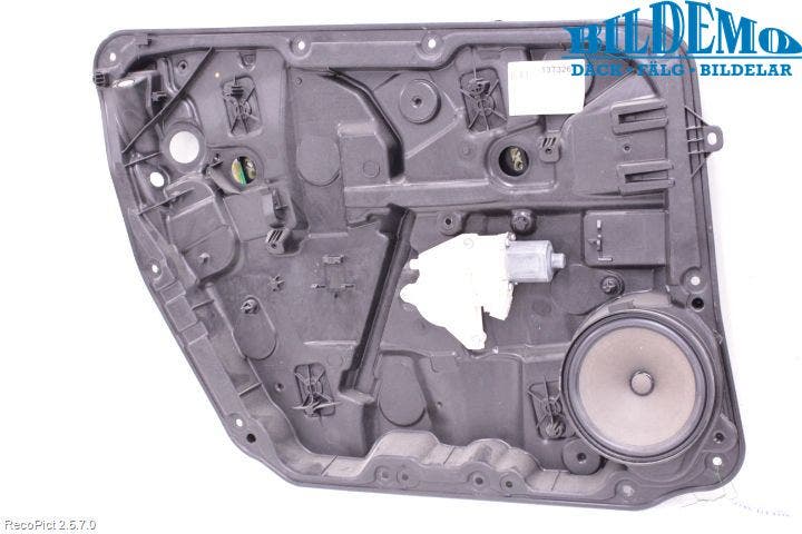 Mercedes-Benz MB B-KLASS (W246/W242) 12-19 Fönsterhiss El Kompl