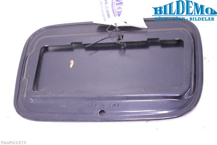 BMW X3 E83     03-10 Tanklucka