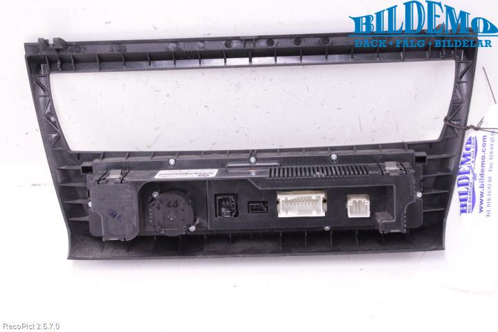 BMW X3 E83     03-10 Ac Styrenhet Ac Manöveren