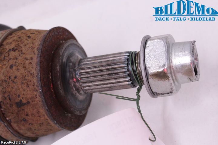 Opel CORSA E 15-19 Drivaxel Fram Vänster