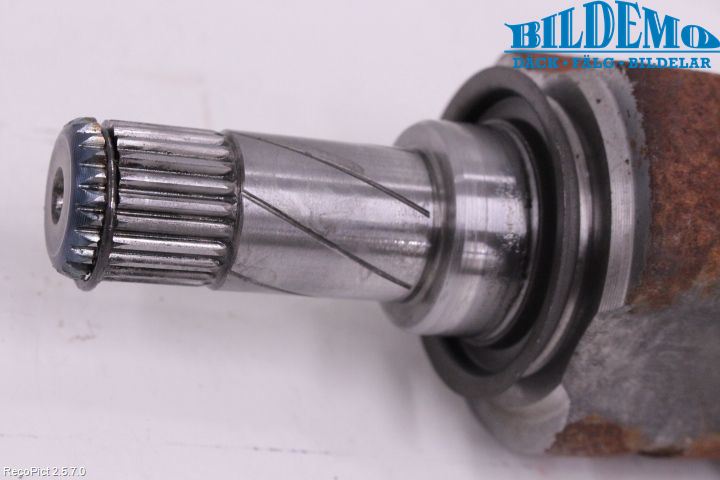 Opel CORSA E 15-19 Drivaxel Fram Vänster