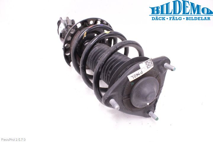 Kia SOUL 09- Fjäderben Fram Vänster