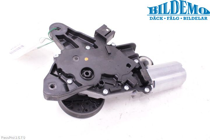 BMW 3 F30/F31/F80 12-19 Torkarmotor Baklucka