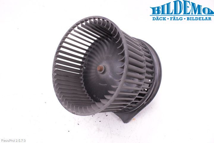 Saab 9-5     06-10 Värmefläkt