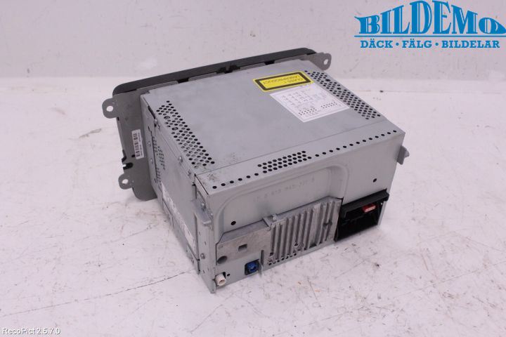 Volkswagen VW PASSAT 05-11 Cd Radio - Multimediapanel