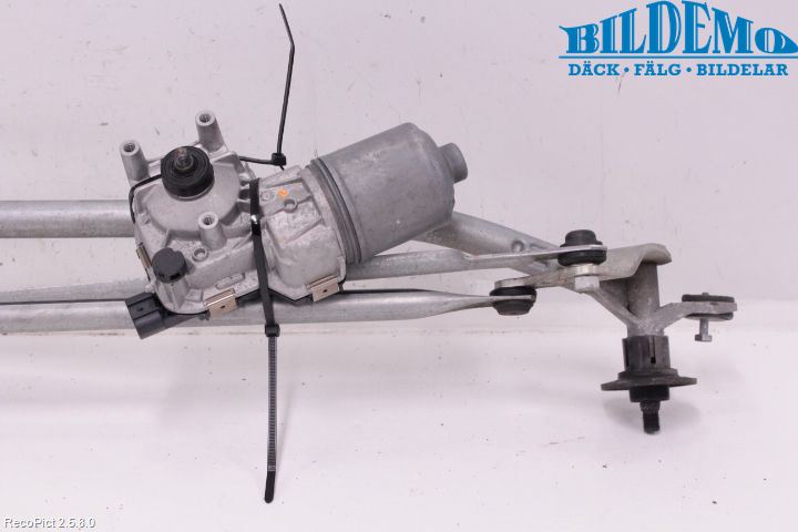 Opel MERIVA B 10-17 Torkarmekanism Vindruta