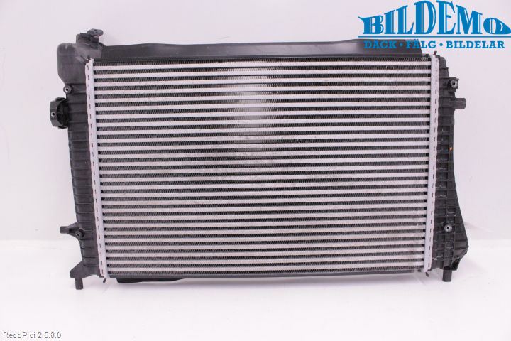 Volkswagen VW PASSAT 05-11 Laddluft-Intercooler Kyl