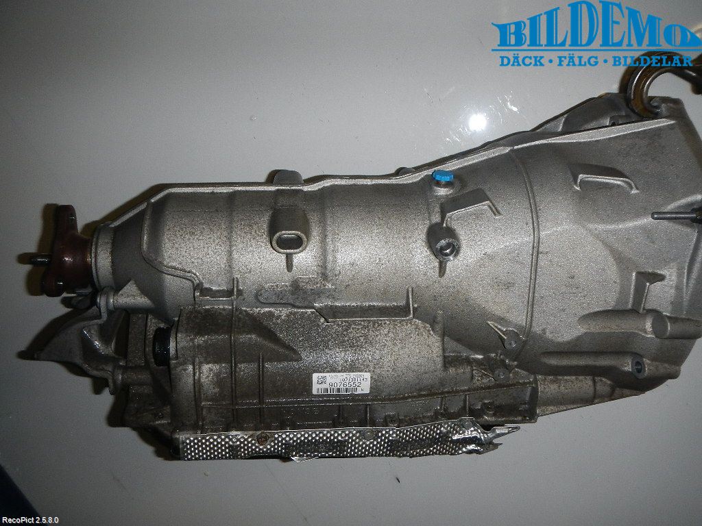 BMW 1 E87/81 5D/3D 03-11 Växellåda Automat