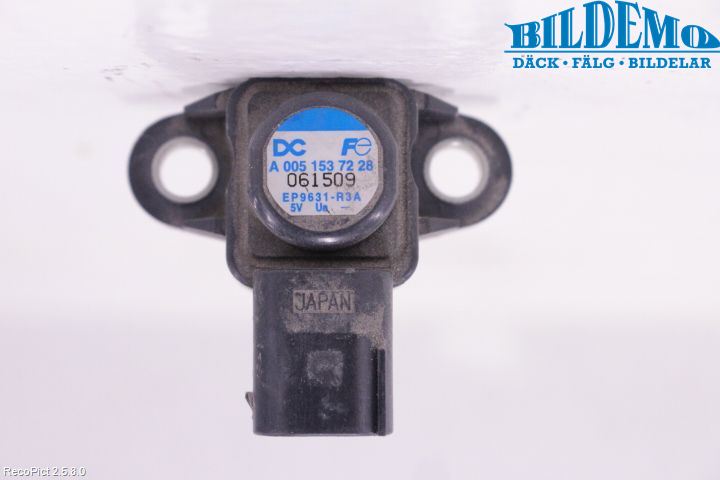 Mercedes-Benz MB C (203) 00-07 Givare Laddluftstryck