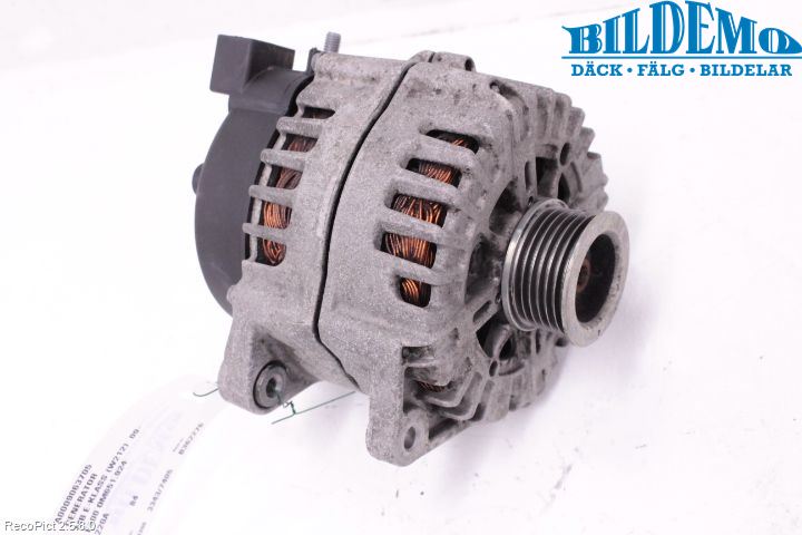 Mercedes-Benz MB E-KLASS (W212) 09-16 Generator