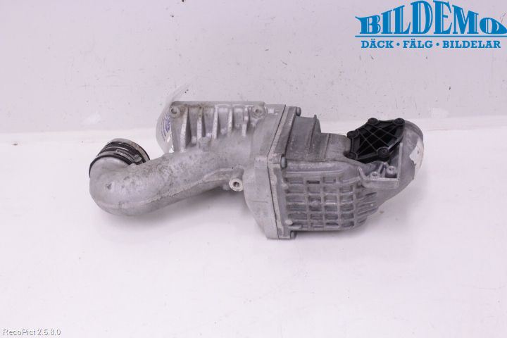 Mercedes-Benz MB C (203) 00-07 Kompressor Remdriven