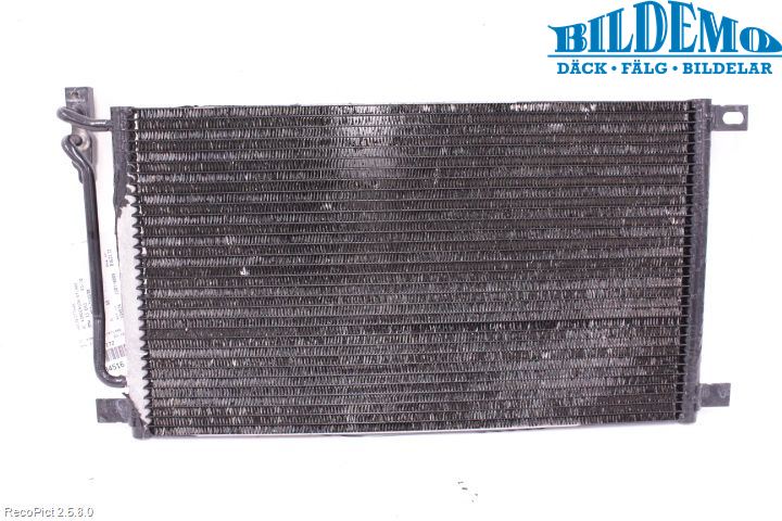 BMW X3 E83     03-10 Ac Kondensor-Kylare