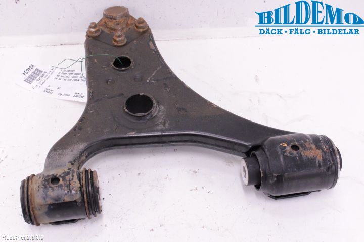 Mercedes-Benz MB A-KLASS (W169) 04-12 Bärarm Fram Undre Hö