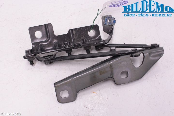 Opel INSIGNIA 09-16 Huvgångjärn