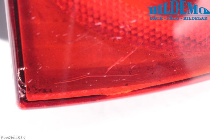 Renault LAGUNA II  01-05 Bakljus Höger