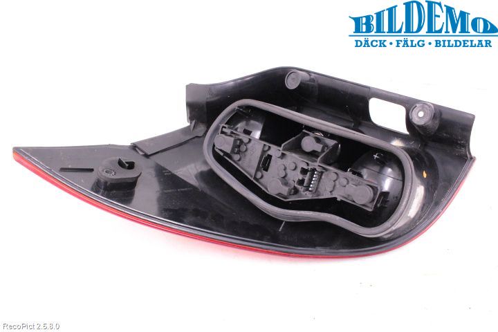 Renault LAGUNA II  01-05 Bakljus Höger