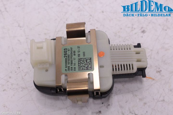 Mercedes-Benz MB CLA-KLASS (C117/X117) 13-19 Regnsensor