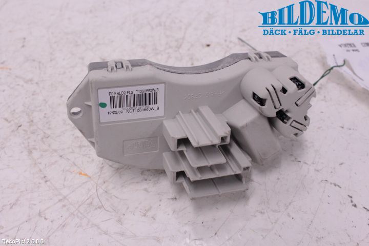 BMW 1 E87/81 5D/3D 03-11 Värmefläktsmotstånd