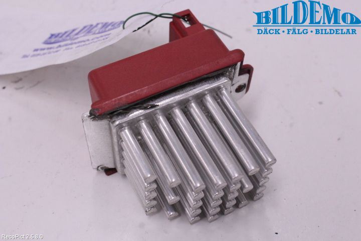 Audi A3/S3     96-03 Värmefläktsmotstånd