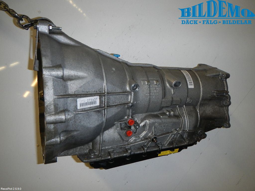 BMW X1 E84 10-15 Växellåda Automat