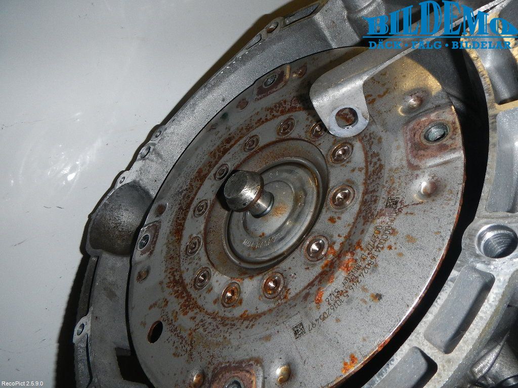 BMW X1 E84 10-15 Växellåda Automat