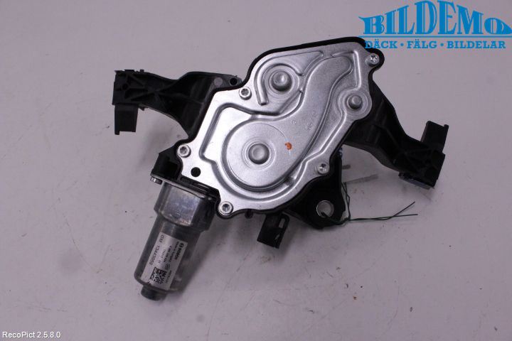 Opel CORSA E 15-19 Torkarmotor Baklucka