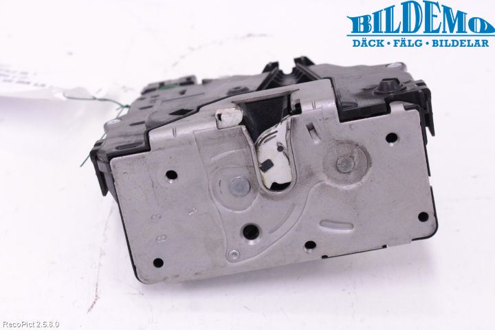 Opel CORSA E 15-19 Låskista-Dörrlås