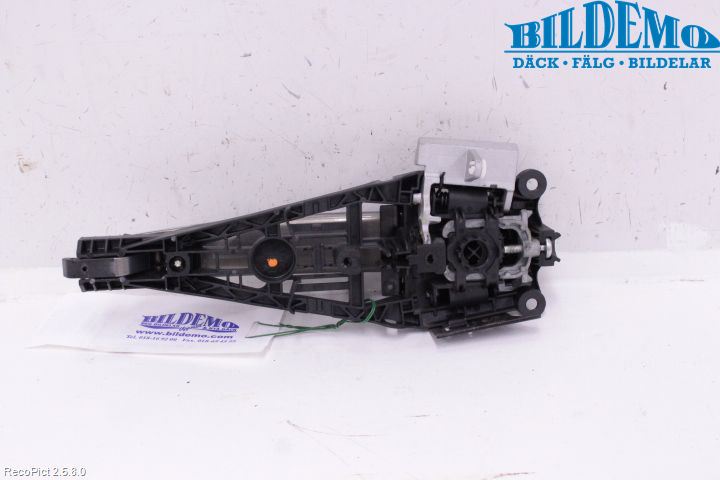 Opel CORSA E 15-19 Dörrhandtag Yttre Hö