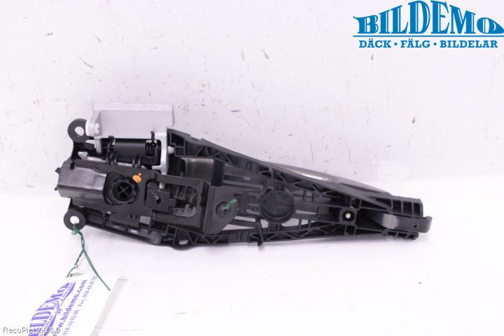 Opel CORSA E 15-19 Dörrhandtag Yttre Vä