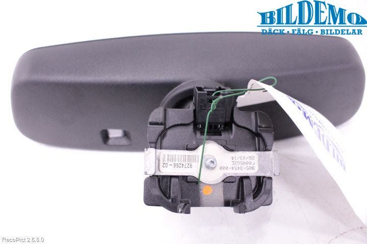 BMW 5 F10/F11/F18 09-17 Spegel Invändig El