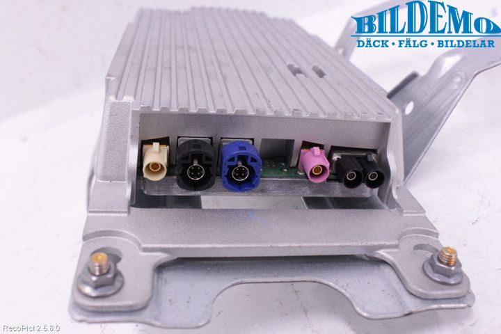 BMW 5 F10/F11/F18 09-17 Styrenhet Övrigt