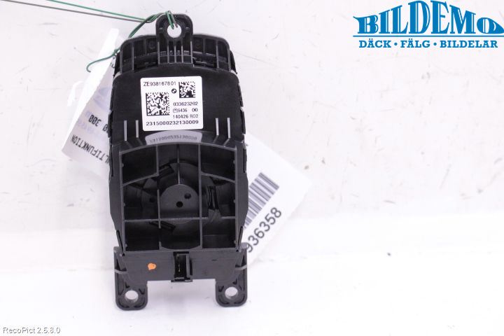 BMW X3 F25 10-17 Strömställare Multifunktion