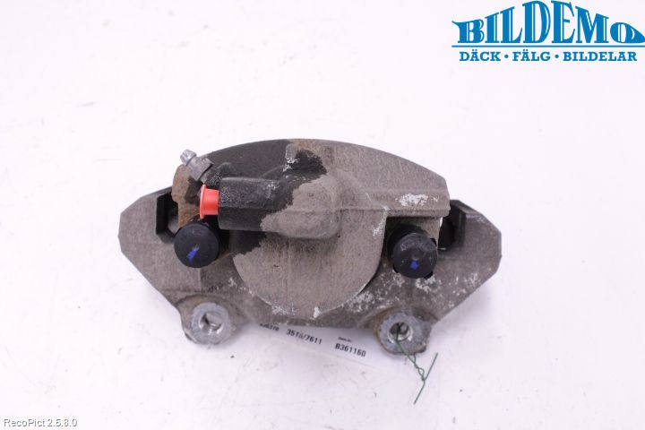 Opel CORSA E 15-19 Bromsok Fram Vänster