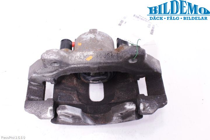 Opel CORSA E 15-19 Bromsok Fram Vänster