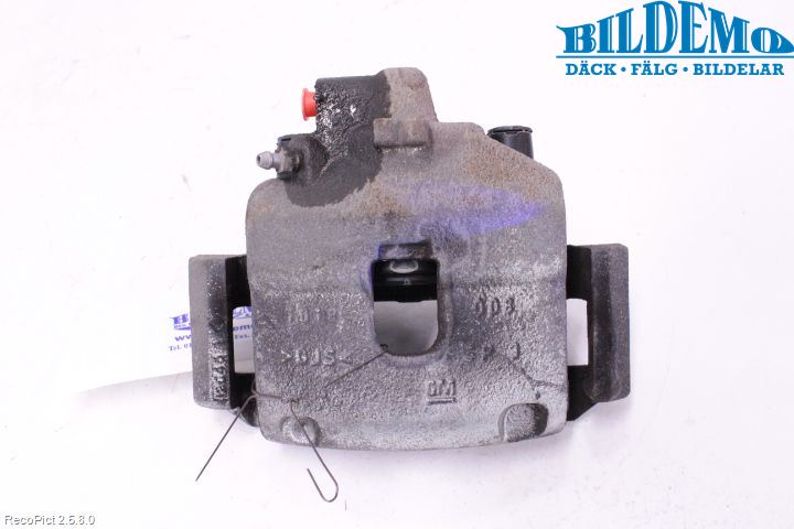 Opel CORSA E 15-19 Bromsok Fram Höger