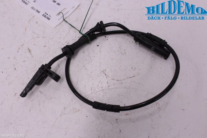 BMW X3 F25 10-17 Abs Sensor