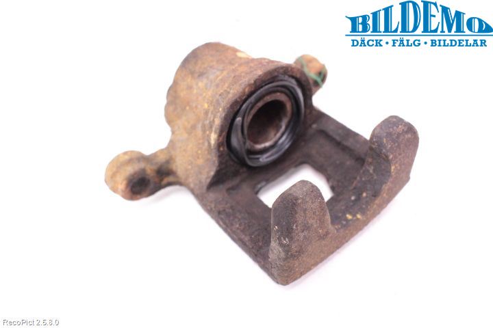 Nissan QASHQAI   07-10 Bromsok Bak Höger